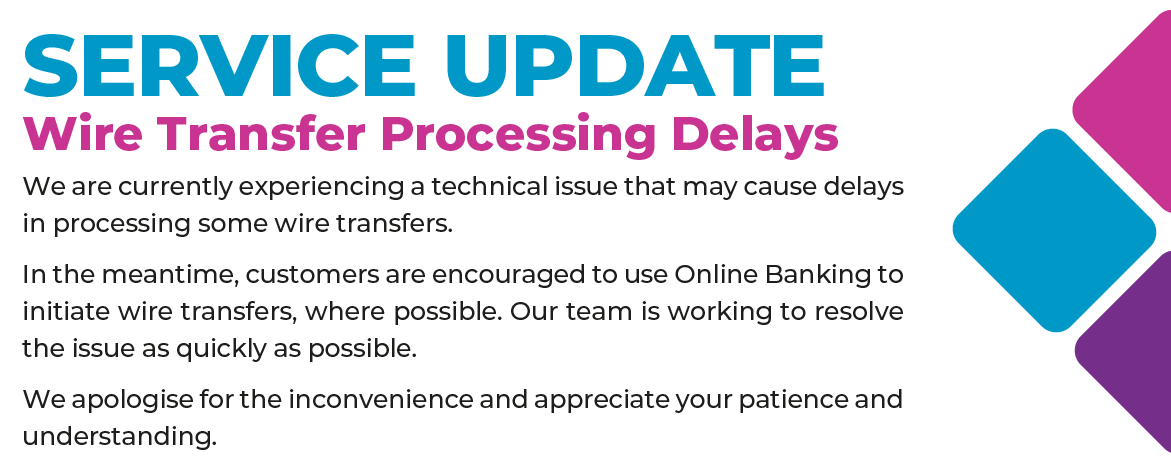Transfer delay