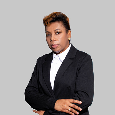 Pamela Herbet-Daniel